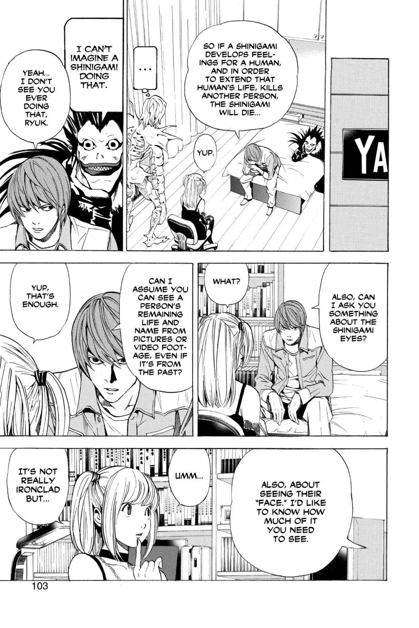 Death Note, Chapter 30 image 07